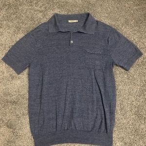 Suitsupply Linen Cotton L